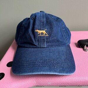 Rodd & Gunn Dark Denim Gunn Cap - NWOT